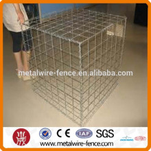 2015 shengxin soudé gabion prix de confinement / maison de dépôt gabions maille métallique, Square Wire Mesh